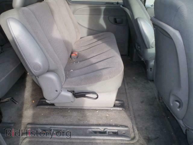 2006 DODGE CARAVAN - VIN: 1D4GP25R06B729001 - Фото 6
