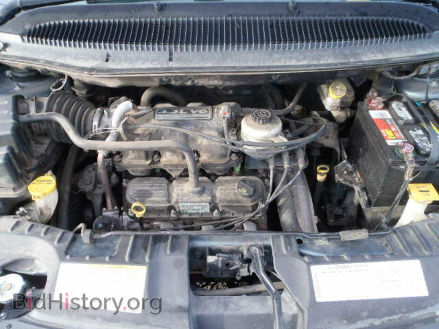 2006 DODGE CARAVAN - VIN: 1D4GP25R06B729001 - Фото 7
