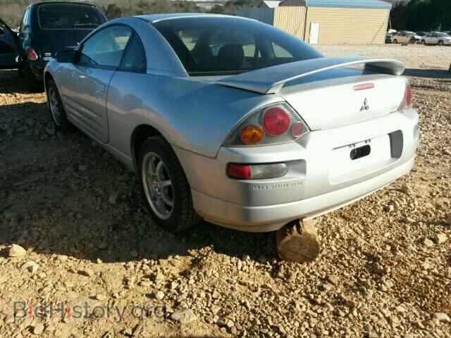2003 MITSUBISHI ECLIPSE - VIN: 4A3AC44G63E200735 - Photo 3