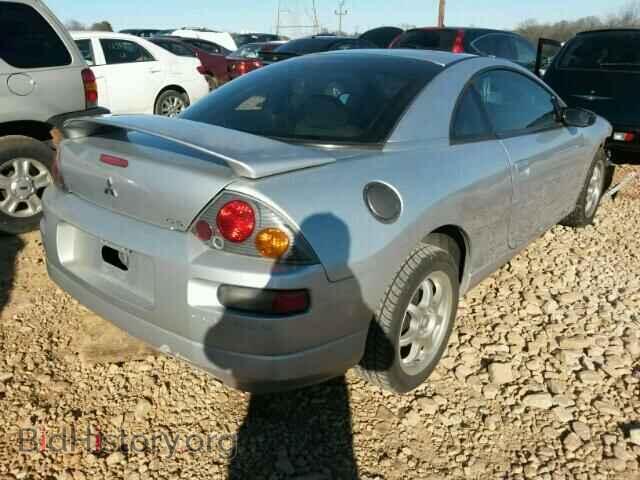 2003 MITSUBISHI ECLIPSE - VIN: 4A3AC44G63E200735 - Photo 4