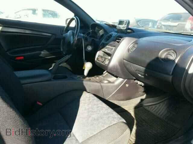 2003 MITSUBISHI ECLIPSE - VIN: 4A3AC44G63E200735 - Photo 5