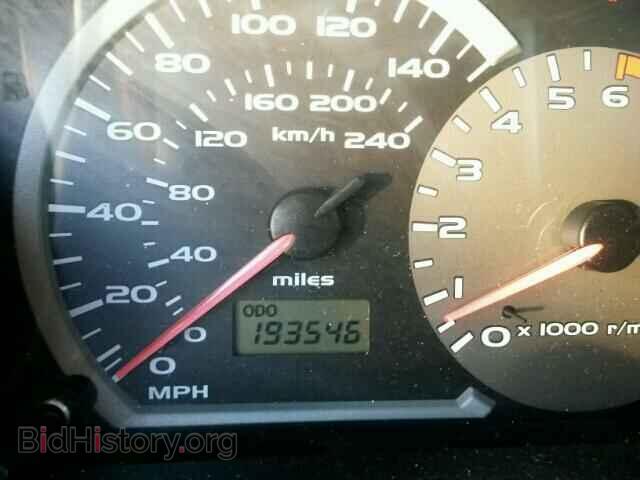 2003 MITSUBISHI ECLIPSE - VIN: 4A3AC44G63E200735 - Photo 8