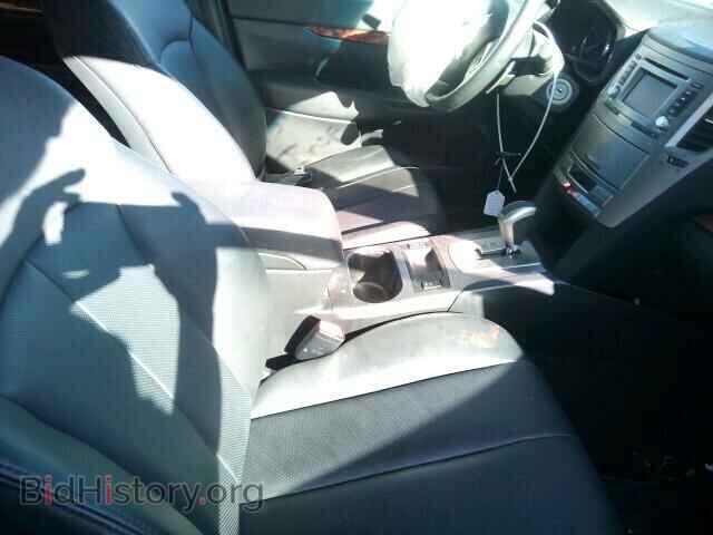 2012 SUBARU OUTBACK - VIN: 4S4BRBKC5C3210741 - Photo 5