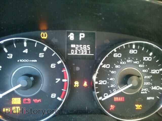 2012 SUBARU OUTBACK - VIN: 4S4BRBKC5C3210741 - Photo 8