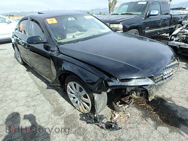 Фотография WAUAFAFL7CA117368 - AUDI A4 2012