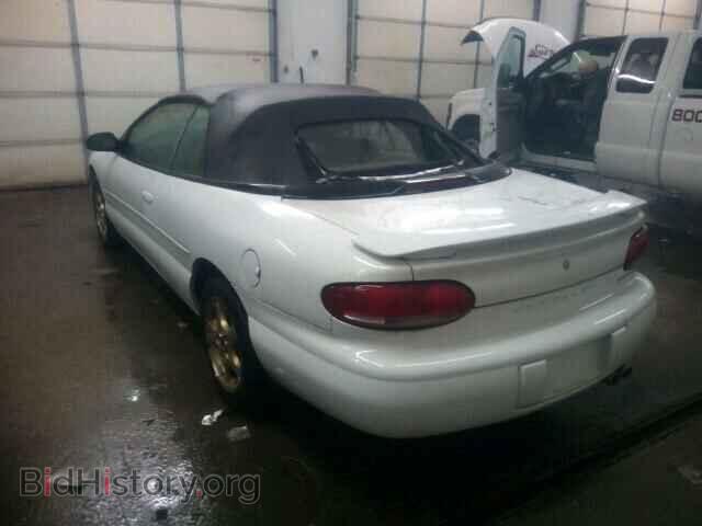 2000 CHRYSLER SEBRING - VIN: 3C3EL55H8YT203682 - Фото 3