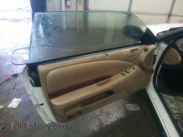 2000 CHRYSLER SEBRING - VIN: 3C3EL55H8YT203682 - Фото 10
