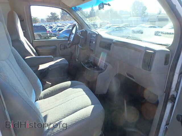 2001 CHEVROLET EXPRESS - VIN: 1GCFG15W311175637 - Фото 5