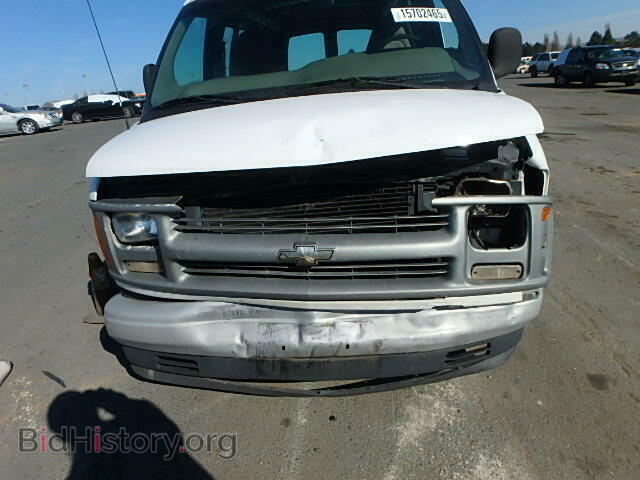 2001 CHEVROLET EXPRESS - VIN: 1GCFG15W311175637 - Фото 9