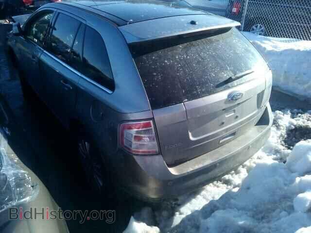 2008 FORD EDGE - VIN: 2FMDK49C78BA29081 - Фото 3