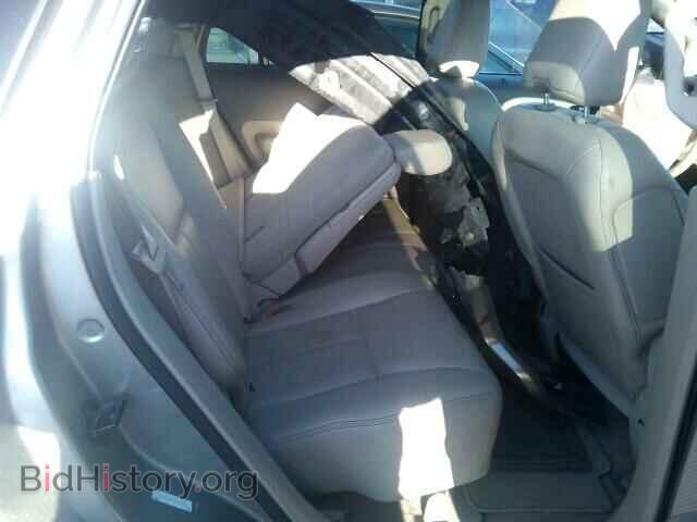 2008 FORD EDGE - VIN: 2FMDK49C78BA29081 - Фото 6