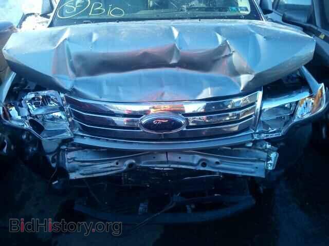 2008 FORD EDGE - VIN: 2FMDK49C78BA29081 - Фото 7