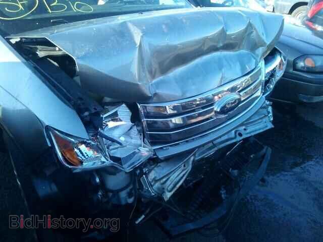 2008 FORD EDGE - VIN: 2FMDK49C78BA29081 - Фото 9