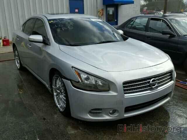 Photo 1N4AA5AP1AC822189 - NISSAN MAXIMA 2010