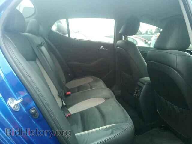 2012 KIA OPTIMA - VIN: 5XXGR4A61CG042873 - Фото 6