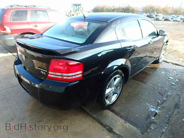 2009 DODGE AVENGER - VIN: 1B3LC56V09N551468 - Фото 4