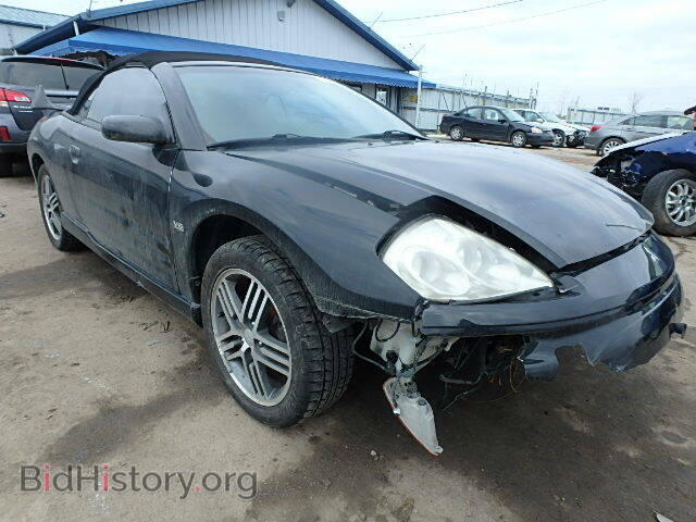 Фотография 4A3AE75HX3E012383 - MITSUBISHI ECLIPSE 2003