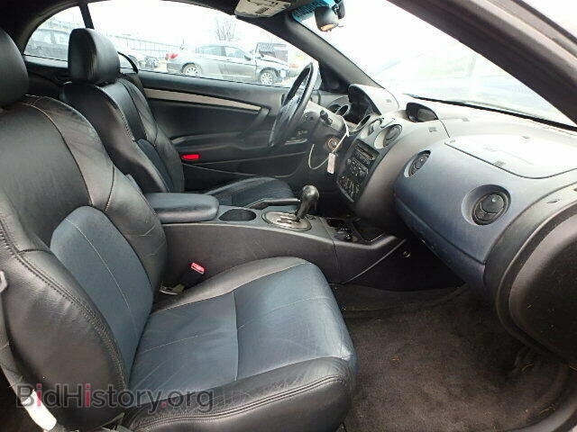 2003 MITSUBISHI ECLIPSE - VIN: 4A3AE75HX3E012383 - Фото 5