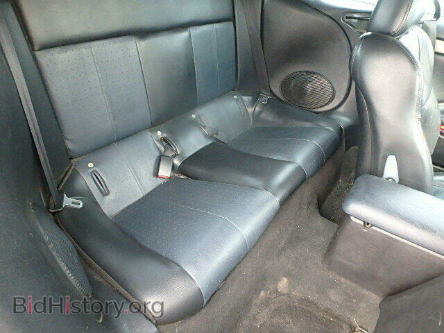 2003 MITSUBISHI ECLIPSE - VIN: 4A3AE75HX3E012383 - Фото 6