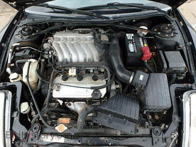 2003 MITSUBISHI ECLIPSE - VIN: 4A3AE75HX3E012383 - Фото 7