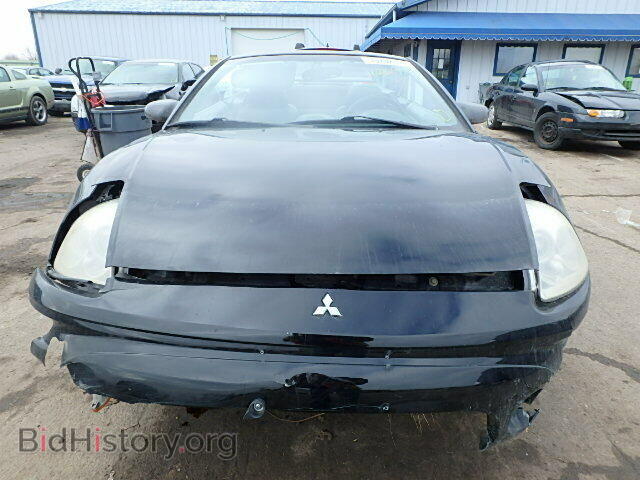 2003 MITSUBISHI ECLIPSE - VIN: 4A3AE75HX3E012383 - Фото 9