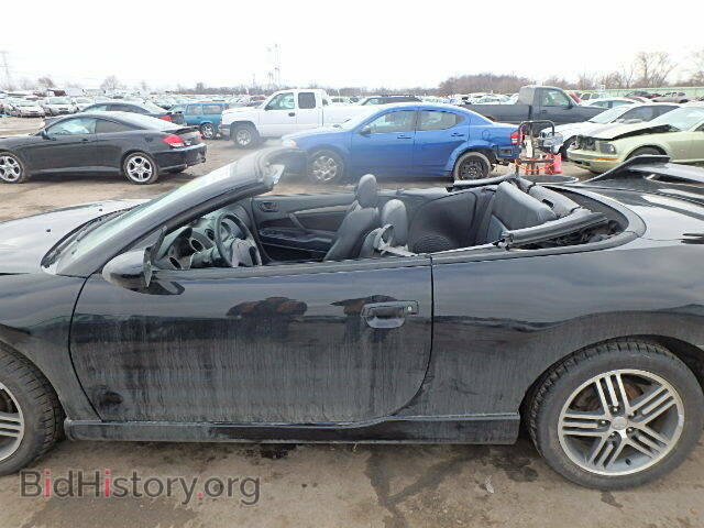 2003 MITSUBISHI ECLIPSE - VIN: 4A3AE75HX3E012383 - Фото 10