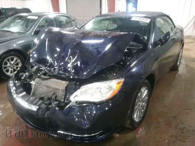 2011 CHRYSLER 200 - VIN: 1C3BC2EG6BN563758 - Фото 2