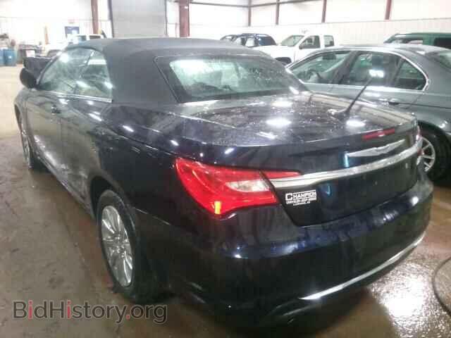 2011 CHRYSLER 200 - VIN: 1C3BC2EG6BN563758 - Фото 3