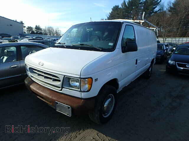 2002 FORD ECONOLINE - VIN: 1FTNE24L02HB03690 - Photo 2