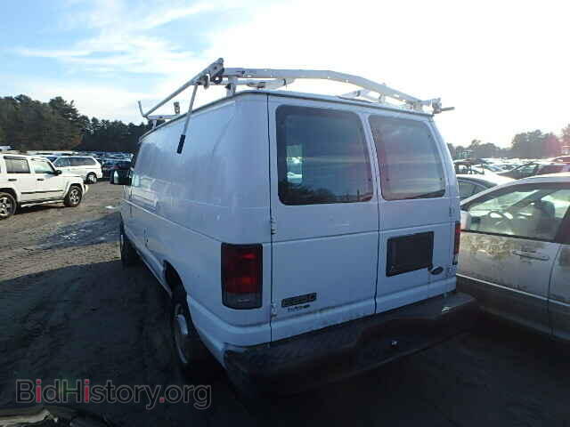 2002 FORD ECONOLINE - VIN: 1FTNE24L02HB03690 - Photo 3
