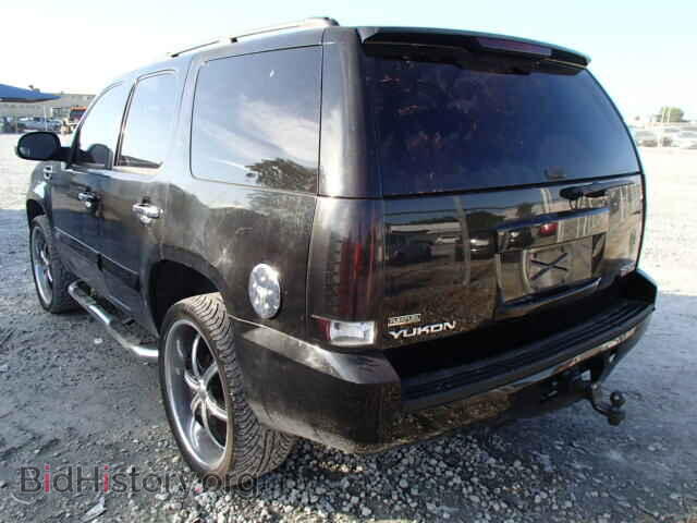2008 GMC YUKON - VIN: 1GKFK13018R111335 - Фото 3