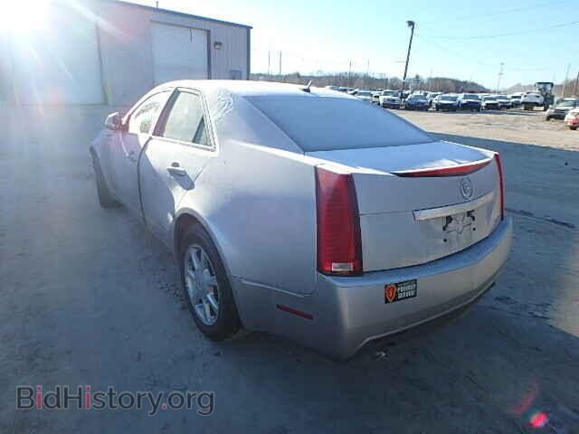 2008 CADILLAC CTS - VIN: 1G6DG577180183114 - Фото 3