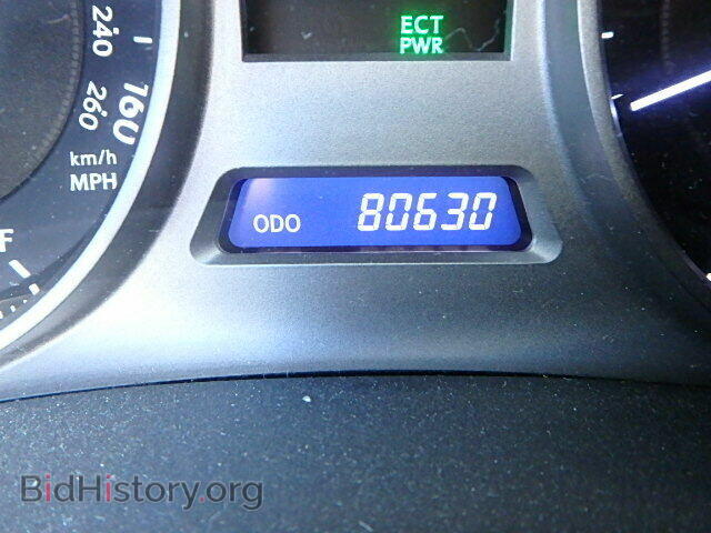 2006 LEXUS IS350 - VIN: JTHBE262X62003885 - Фото 8