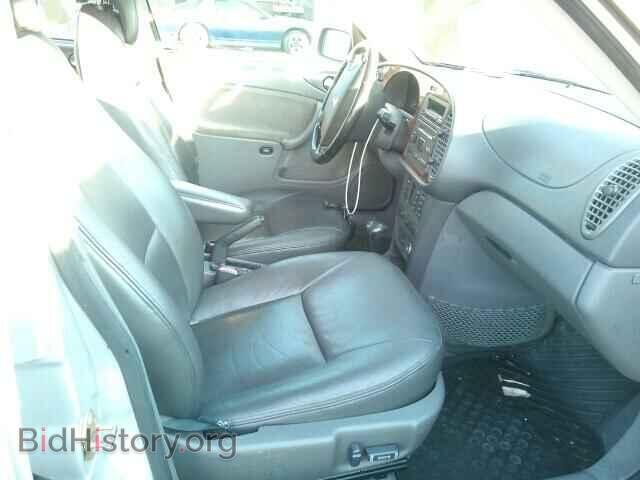 2000 SAAB 9 3 - VIN: YS3DF58K0Y2016887 - Фото 5