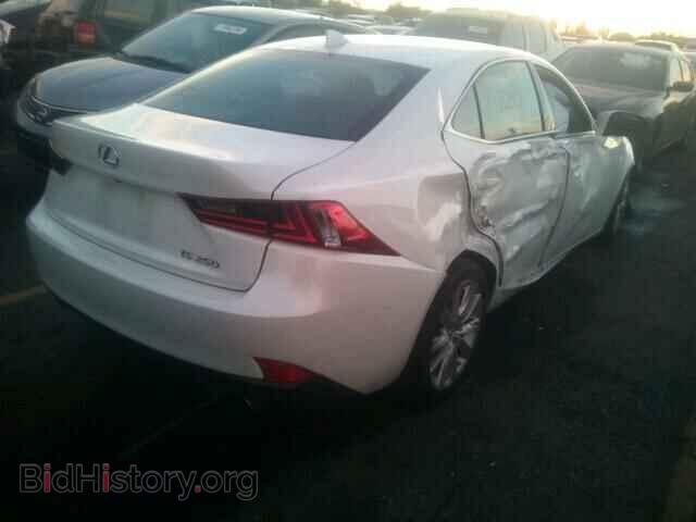 2015 LEXUS IS250 - VIN: JTHBF1D28F5070736 - Photo 4