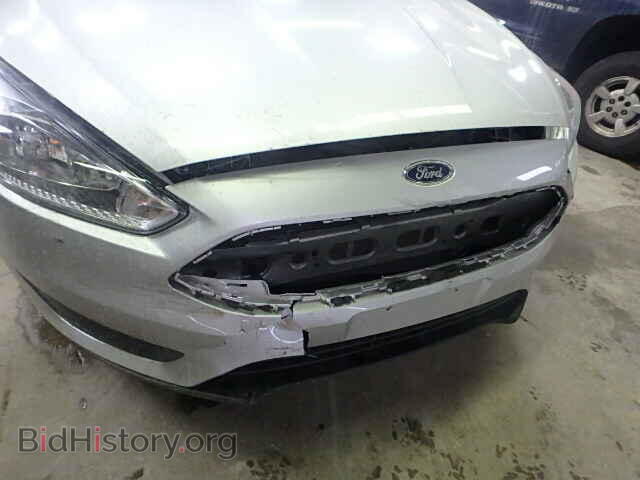 2015 FORD FOCUS - VIN: 1FADP3K24FL300182 - Фото 10