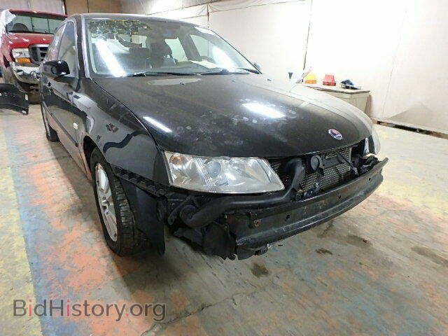 Photo YS3FD49Y461104436 - SAAB 9 3 2006