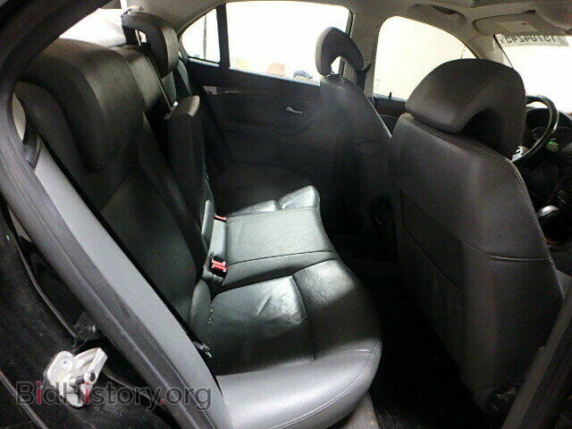 2006 SAAB 9 3 - VIN: YS3FD49Y461104436 - Фото 6