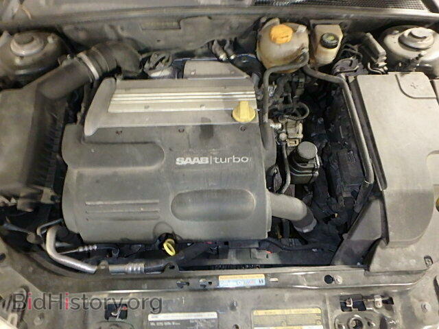 2006 SAAB 9 3 - VIN: YS3FD49Y461104436 - Фото 7