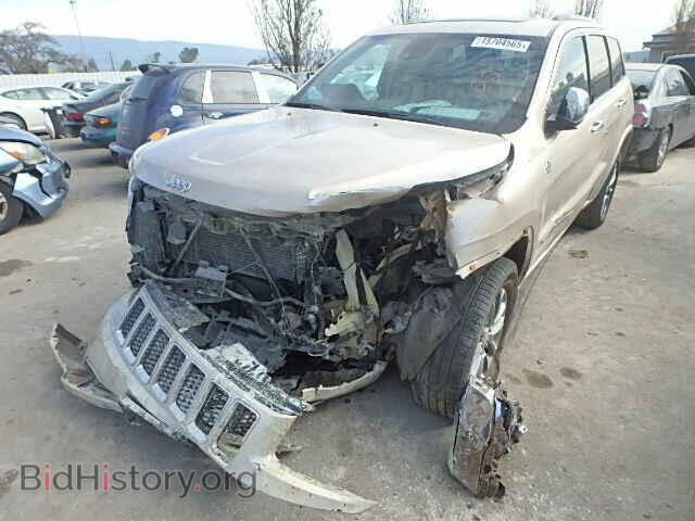 2014 JEEP CHEROKEE - VIN: 1C4RJFCMXEC409151 - Фото 2