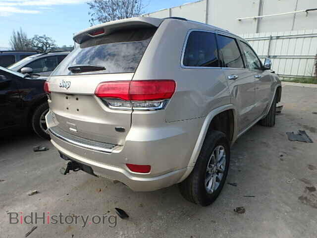 2014 JEEP CHEROKEE - VIN: 1C4RJFCMXEC409151 - Фото 4