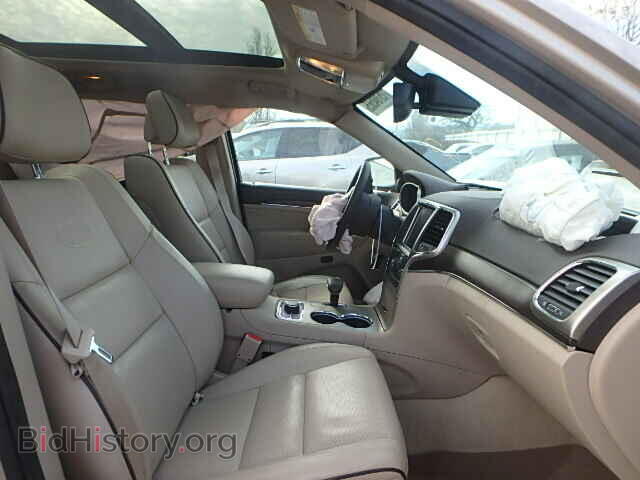 2014 JEEP CHEROKEE - VIN: 1C4RJFCMXEC409151 - Фото 5