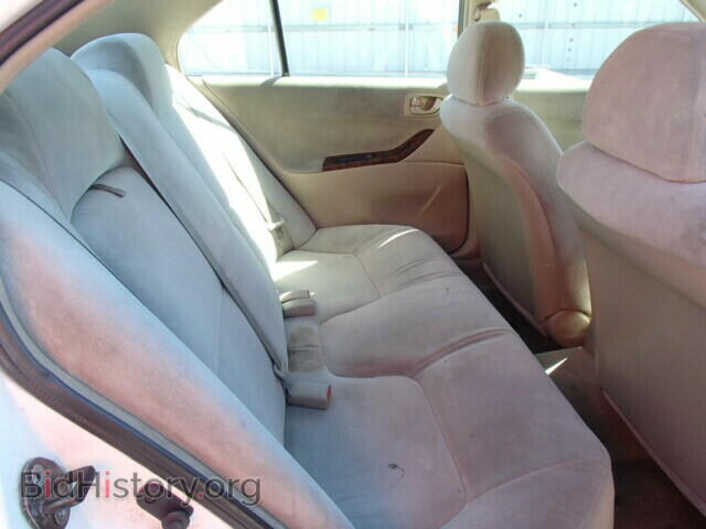 2001 MITSUBISHI GALANT - VIN: 4A3AA46G41E127624 - Фото 6