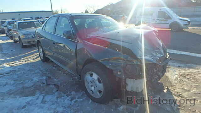 Photo 1HGCG16512A082899 - HONDA ACCORD 2002