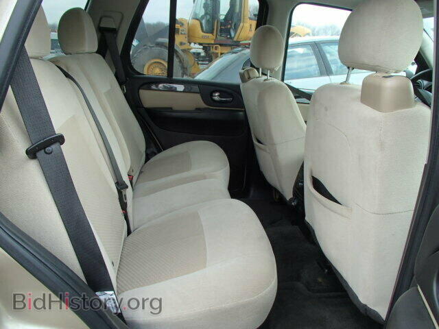 2007 GMC ENVOY - VIN: 1GKDT13S272275125 - Фото 6