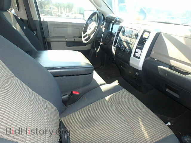 2009 DODGE RAM 1500 - VIN: 1D3HB18PX9S802276 - Фото 5