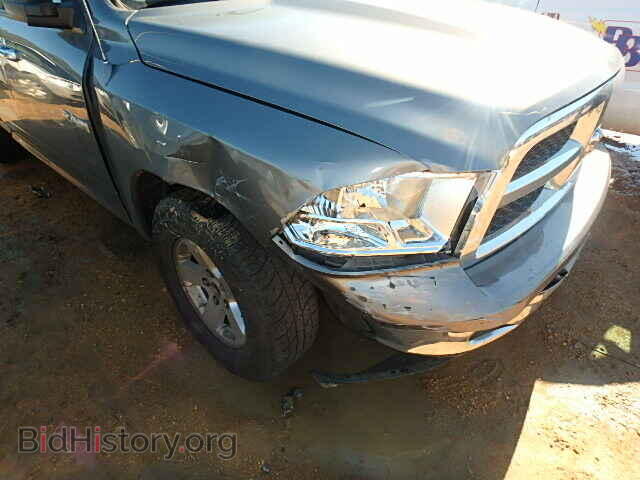 2009 DODGE RAM 1500 - VIN: 1D3HB18PX9S802276 - Фото 9