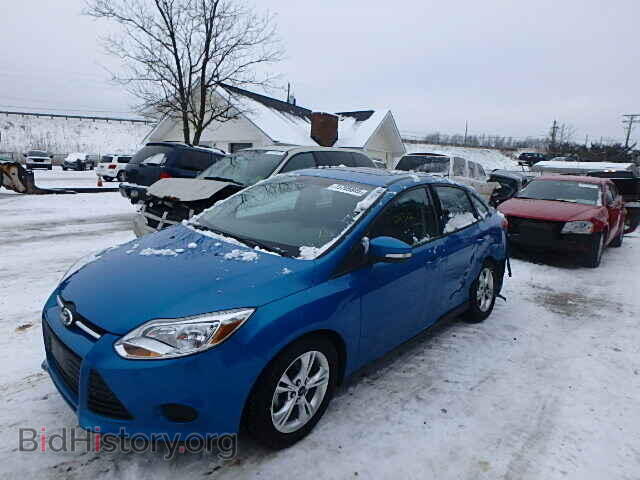 2014 FORD FOCUS - VIN: 1FADP3F28EL205830 - Photo 2
