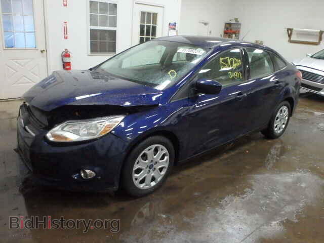 2012 FORD FOCUS - VIN: 1FAHP3F28CL118184 - Фото 2