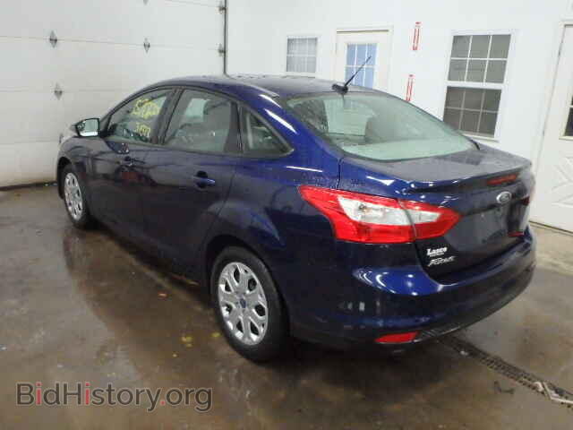 2012 FORD FOCUS - VIN: 1FAHP3F28CL118184 - Фото 3
